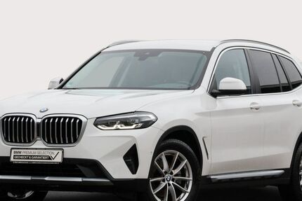 BMW X3 95.554 km 34.490 &euro; Wittlich 54516