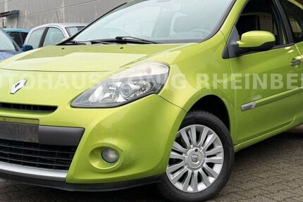 Renault Clio 114.000 km 3.490 &euro; Rheinberg 47495