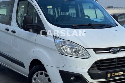 Ford Tourneo Custom 95.000 km 17.498 € Worms 67547