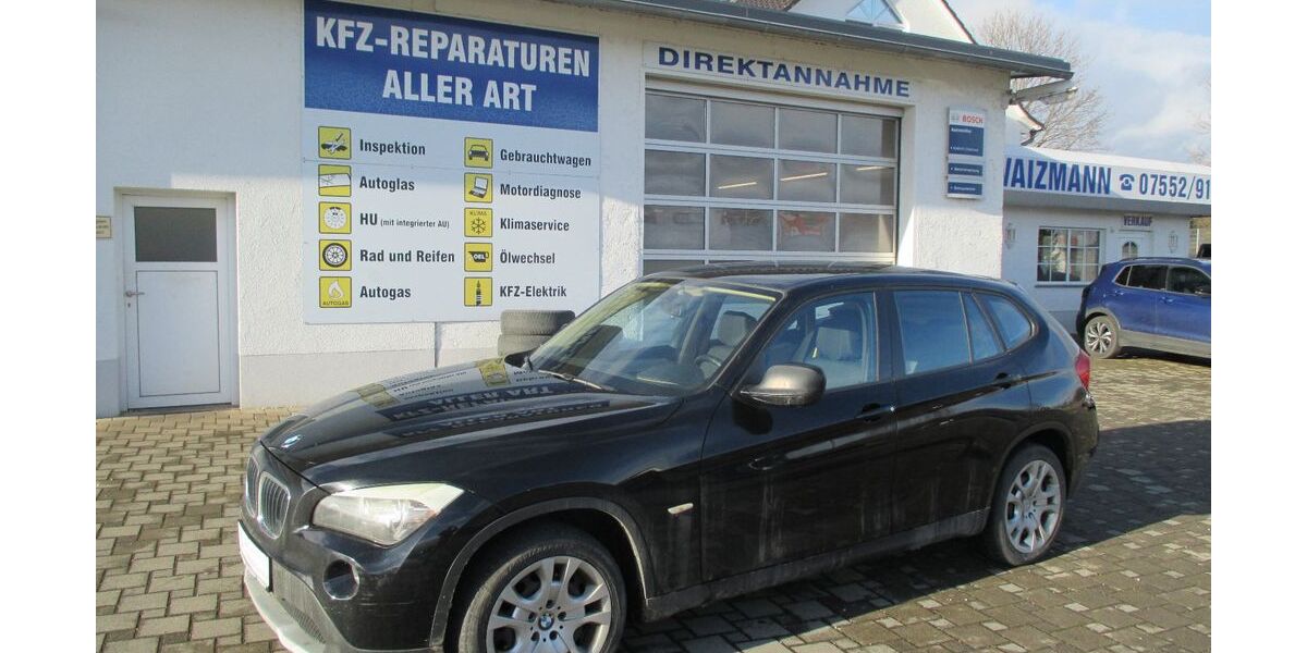 BMW X1 241.000 km 4.600 &euro; Pfullendorf-Gaisweiler 88630