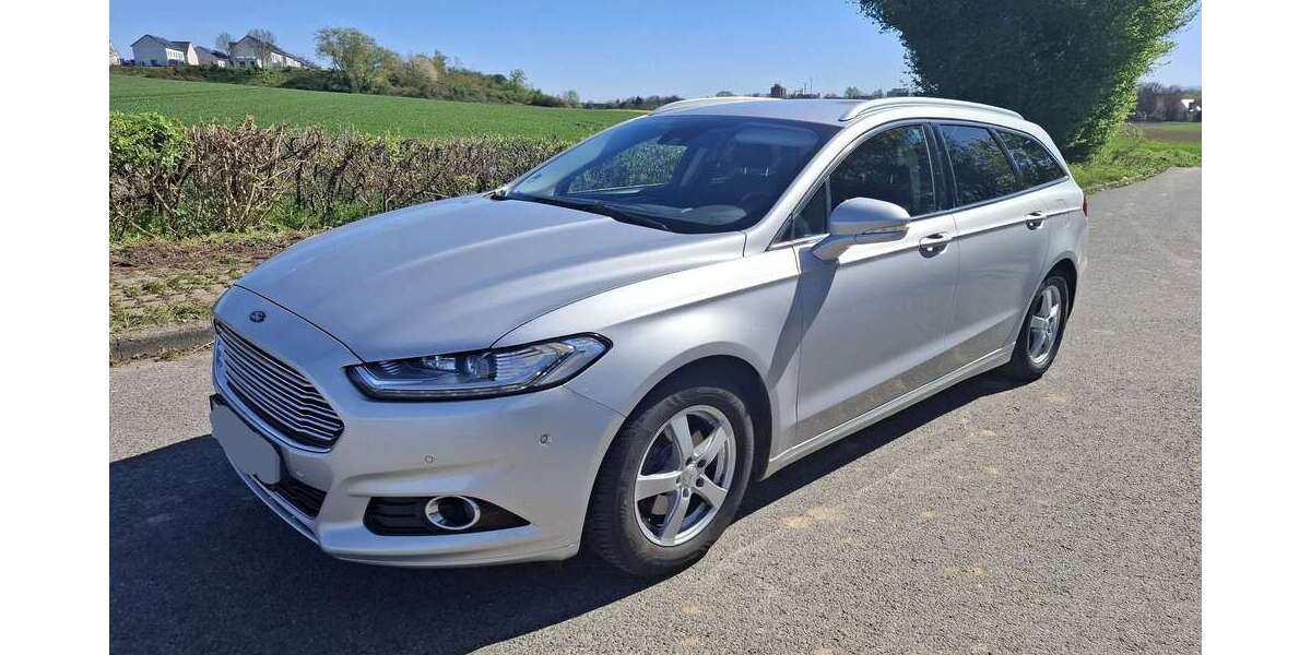 Ford Mondeo 155.000 km 10.500 &euro; Jülich 52428