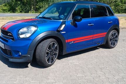 Mini Countryman S (Cooper) 86.000 km 13.999 &euro; Bonn 53179