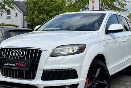 Audi Q7 194.011 km 13.249 &euro; Erftstadt / Köln 50374