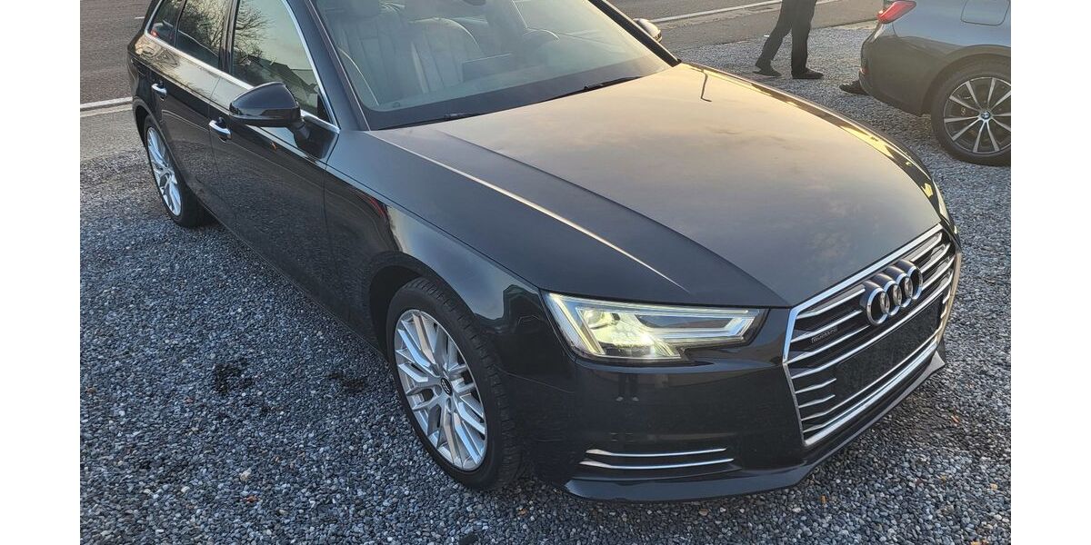 Audi A4 157.270 km 8.550 &euro; Mayen 56727
