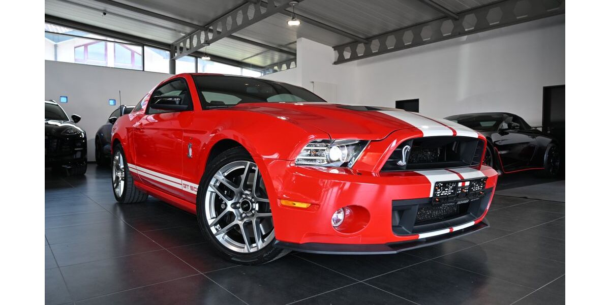 Ford Mustang 21.800 km 74.900 &euro; Weingarten 88250