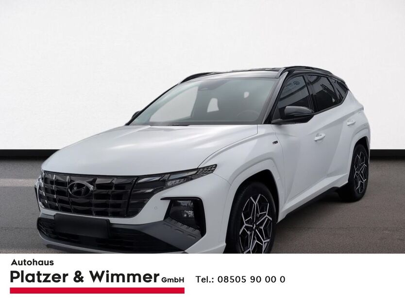 Hyundai TUCSON 43.219 km 29.490 € Hutthurm 94116