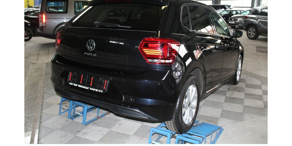 VW Polo Highline 39.069 km 15.490 &euro; Wülfershausen 97535