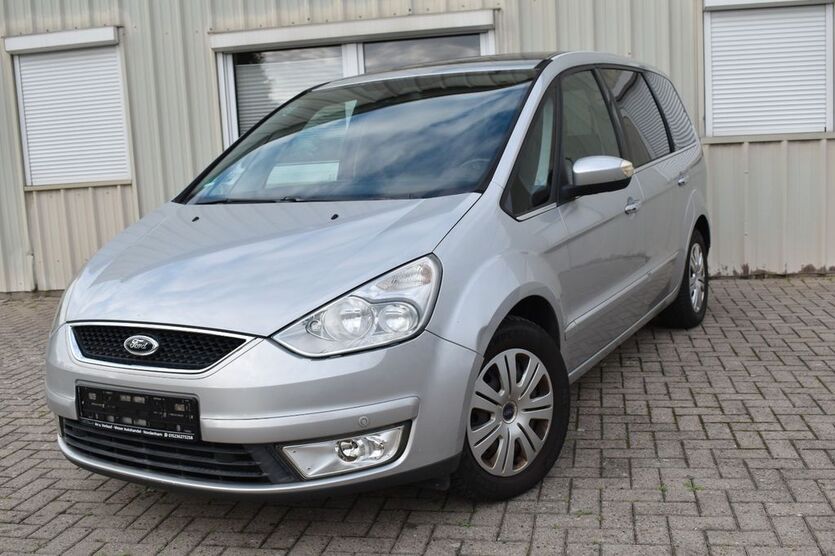 Ford Galaxy 164.718 km 4.900 € Nordenham 26954