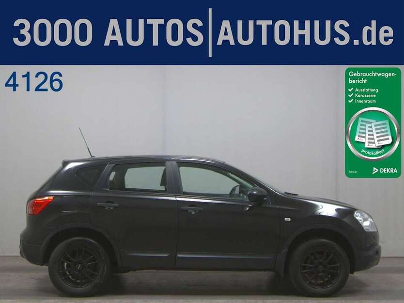 Qashqai