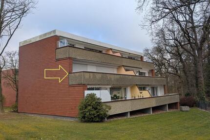 Moderne Eigentumswohnung in ruhiger Wohnlage in Löhne