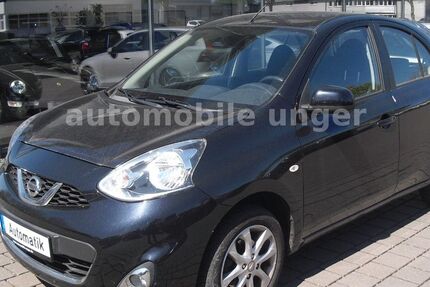 Nissan Micra 92.510 km 6.980 &euro; Stade 21684