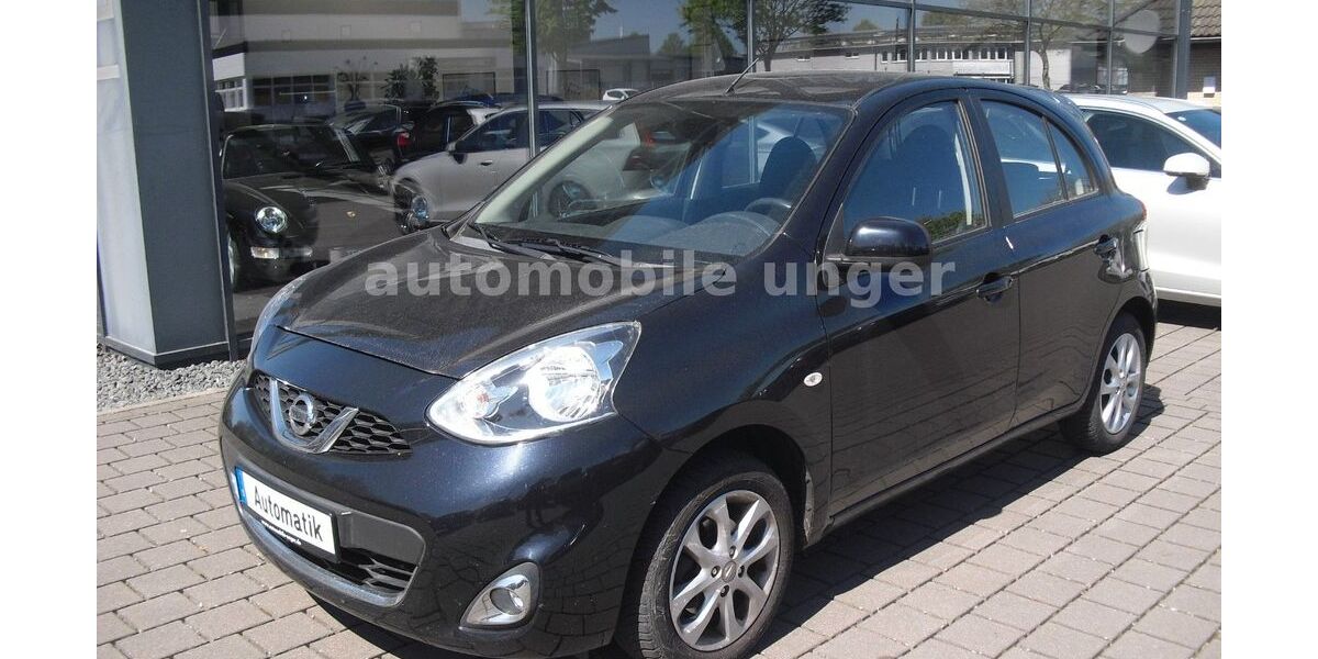 Nissan Micra 92.510 km 6.980 &euro; Stade 21684