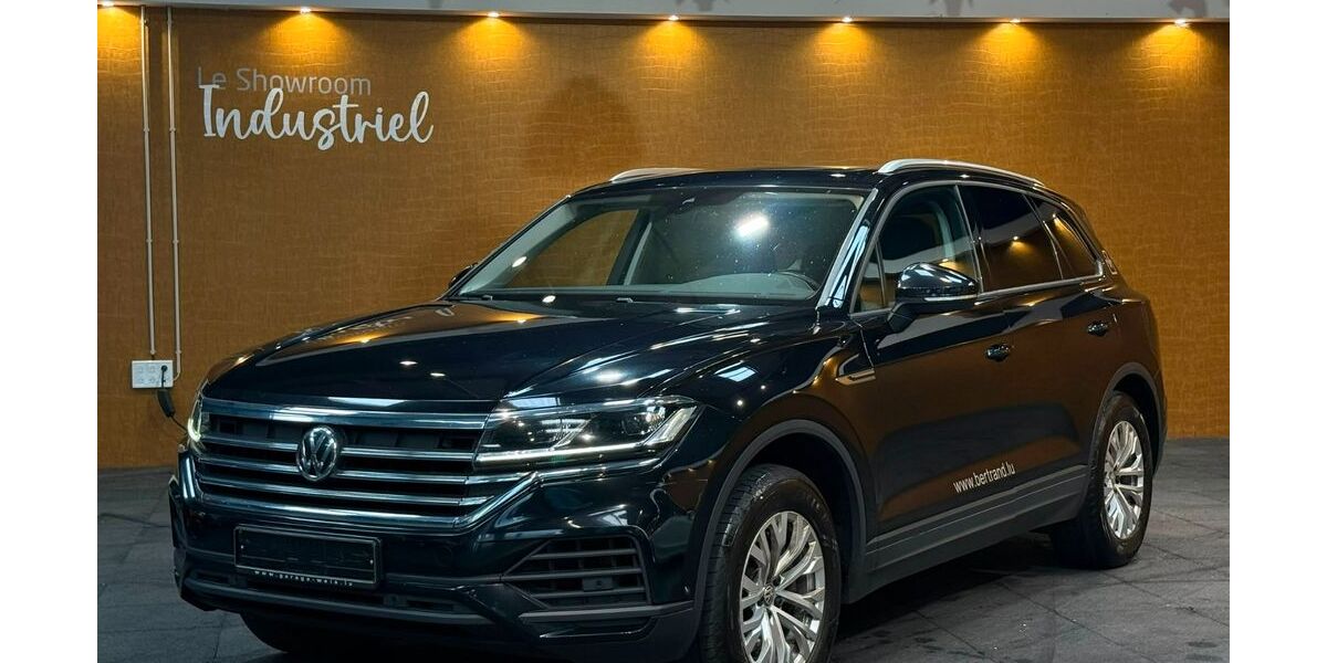 VW Touareg 290.000 km 19.500 &euro; Rheinau Freistett 77866