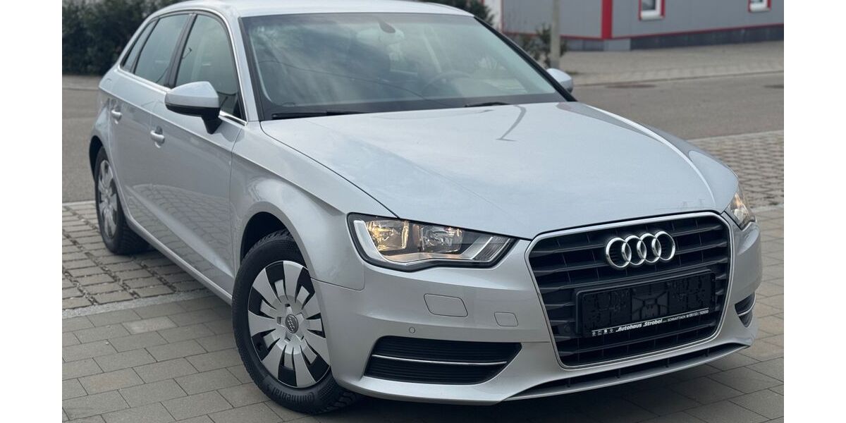 Audi A3 110.000 km 12.800 &euro; Postbauer-Heng 92353