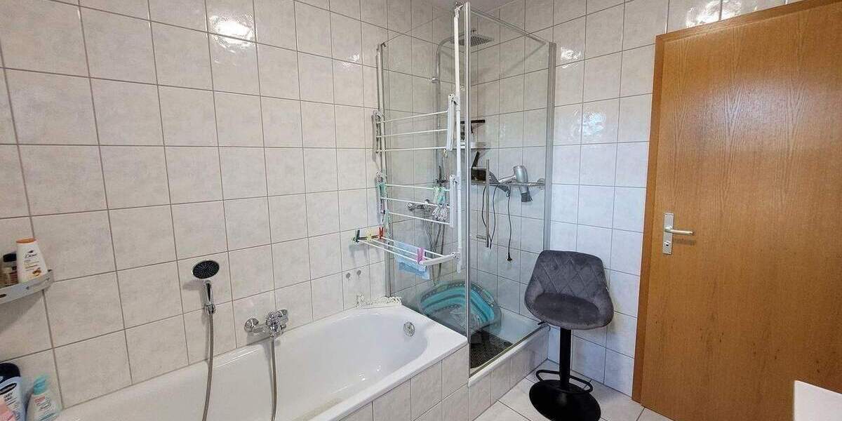 ***RESERVIERT*** Gepflegte, vermietete ETW mit Terrasse in Heringen 2 zimmer