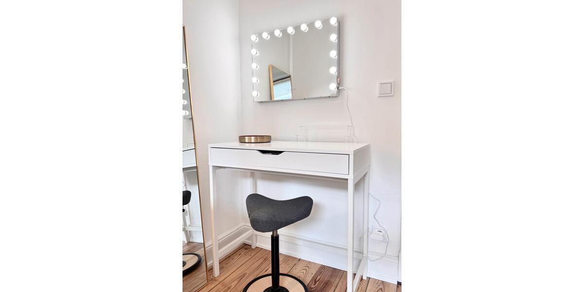 Wohnen auf Zeit Hamburg Winterhude - 1 Zimmer, 14 m&sup2;, 625&euro; | Angebot:26407955
