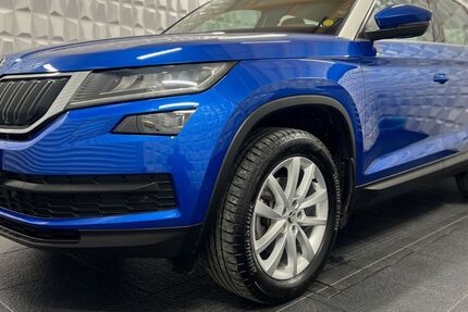 Skoda Kodiaq 58.120 km 24.890 &euro; Werdau OT Steinpleis 08412
