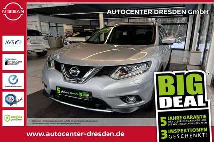 Nissan X-Trail 60.824 km 15.980 &euro; Dresden 01067