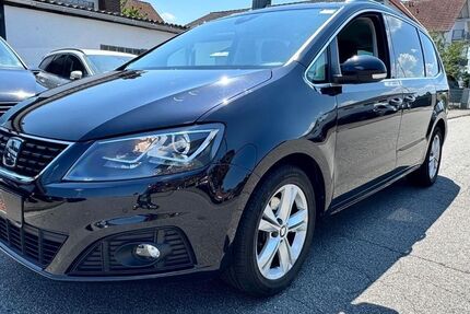 Seat Alhambra 102.801 km 23.400 € Schaafheim 64850