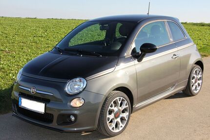 Fiat 500 112.000 km 6.599 &euro; Eutingen 72184