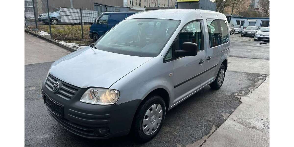VW Caddy 445.000 km 2.900 &euro; Berlin 12347