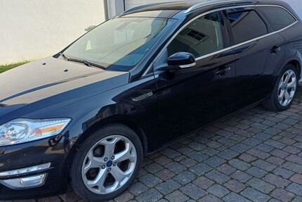 Ford Mondeo 295.000 km 4.900 &euro; Kürnbach 75057