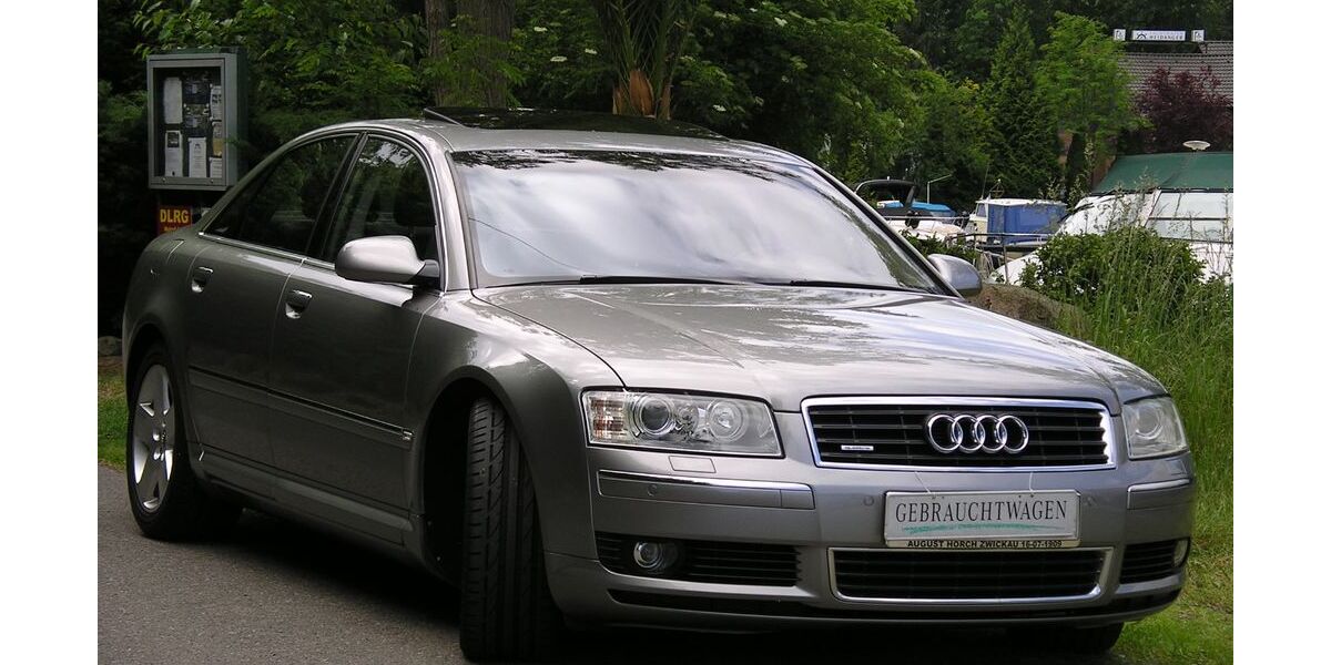 Audi A8 179.800 km 13.900 € Braunschweig 38124