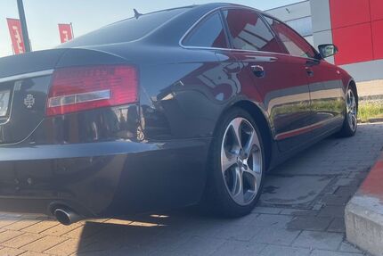 Audi A6 214.000 km 5.800 &euro; rosenheim 83022