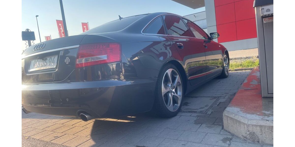 Audi A6 214.000 km 5.800 &euro; rosenheim 83022