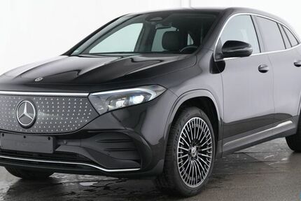Mercedes EQA