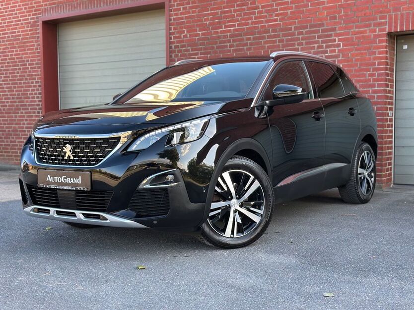 Peugeot 3008 83.000 km 20.800 € Oelde 59302