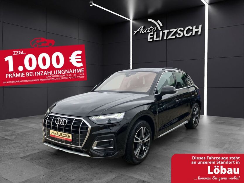 Audi Q5 86.000 km 34.890 € Dresden 01139