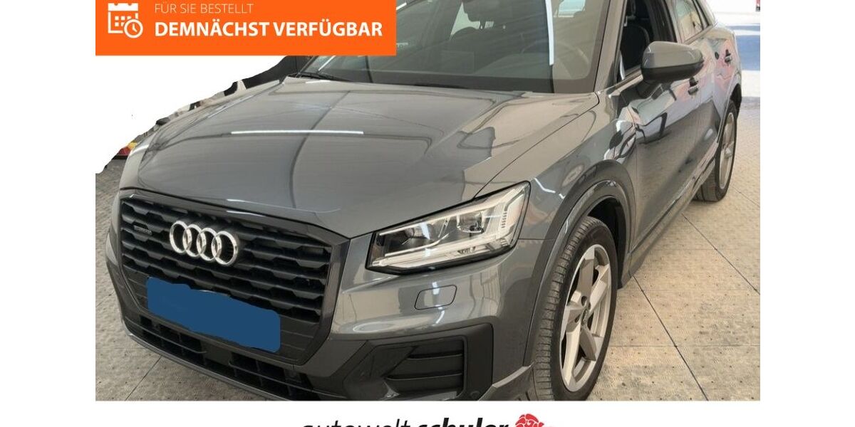 Audi Q2 61.700 km 24.490 &euro; Zimmern ob Rottweil 78658