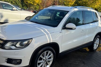 VW Tiguan 159.000 km 8.900 € Achstetten 88480