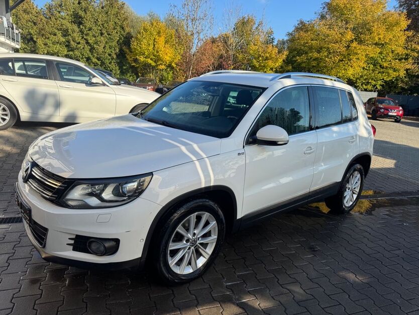 VW Tiguan 159.000 km 8.900 € Achstetten 88480