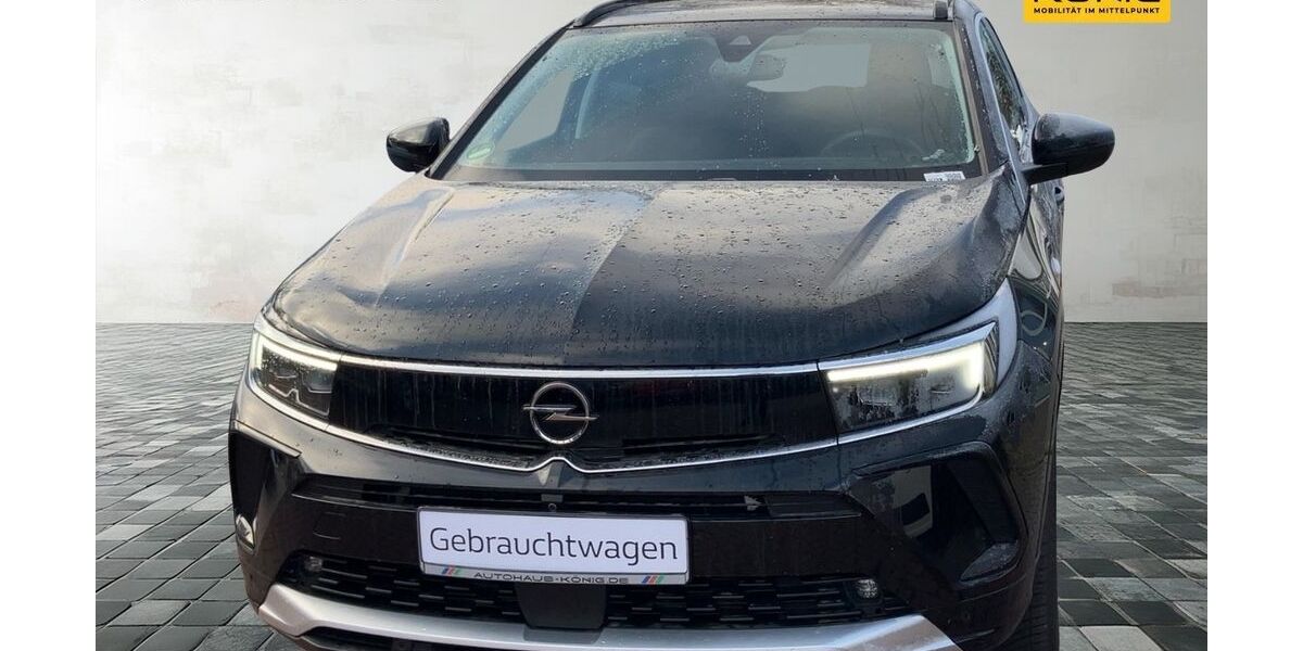 Opel Grandland (X) 19.966 km 27.999 &euro; Suhl 98528