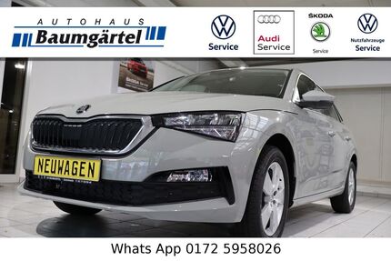 Skoda Scala 12.500 km 18.650 &euro; Schönheide 08304