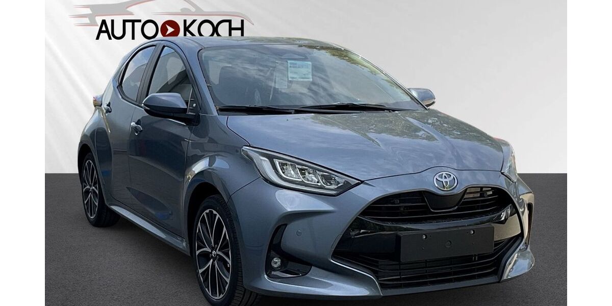 Toyota Yaris 2.000 km 25.990 &euro; Eschweiler 52249