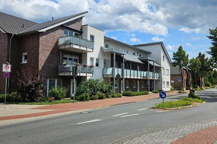 Lukrative Kapitalanlage: 2 Zimmer-Wohnung in Sonsbeck 2 zimmer