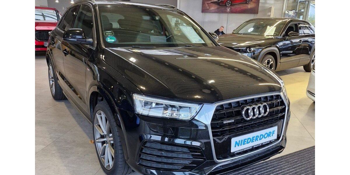 Audi Q3 120.000 km 18.900 &euro; Rinteln 31737
