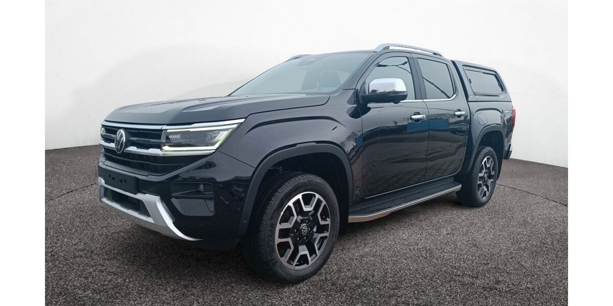 VW Amarok 13.500 km 55.990 &euro; Pößneck 07381