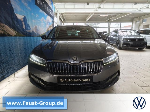 Skoda Superb 74.704 km 25.950 &euro; Wittenberg 06886
