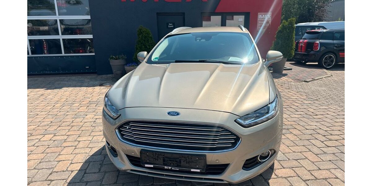 Ford Mondeo 151.520 km 9.790 &euro; Celle 29227