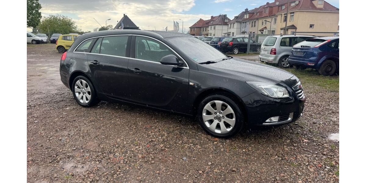 Opel Insignia 231.666 km 3.399 &euro; Nordhausen 99734