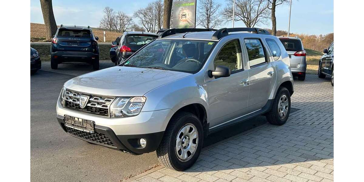 Dacia Duster 79.999 km 8.990 &euro; Brand-Erbisdorf 09618
