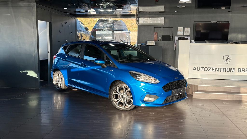 Ford Fiesta 169.280 km 8.990 &euro; Bretten 75015