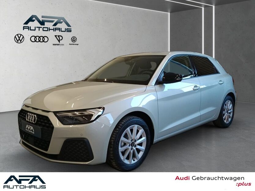 Audi A1 10.000 km 24.785 € Gera 07546