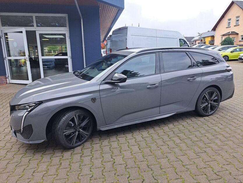 Peugeot 308 2.000 km 32.500 € Zschorlau 08321
