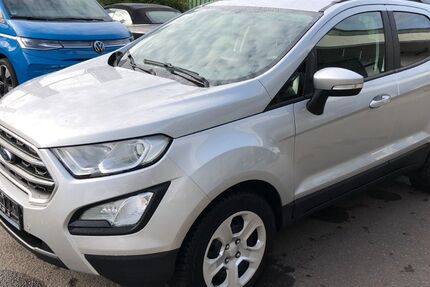 Ford EcoSport 150.707 km 5.890 &euro; Waldmohr 66914