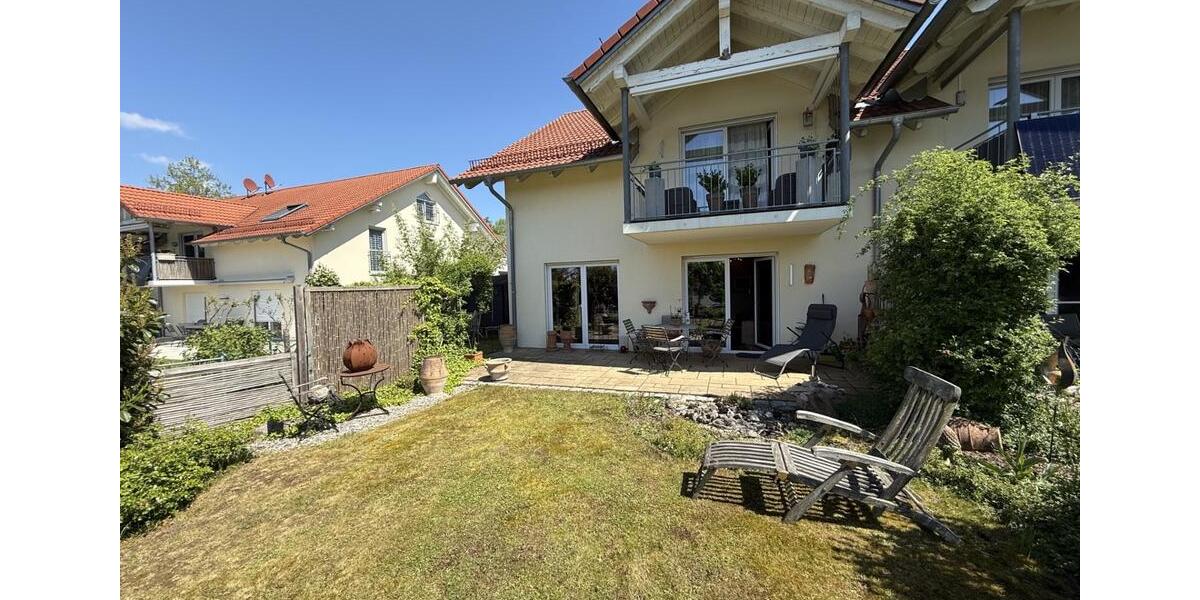 Erdgeschoßwohnung Burgkirchen an der Alz - 3 Zimmer, 74 m&sup2;, 360.000&euro; | Angebot:27144995